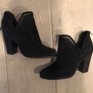 Vince Camuto booties